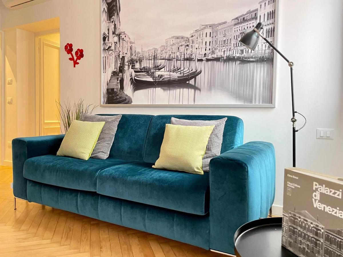 San Marco Luxury Apartments Steps From St Marks Veneţia Exterior foto