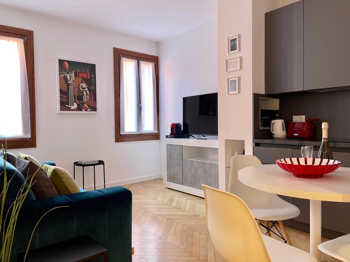 San Marco Luxury Apartments Steps From St Marks Veneţia Exterior foto