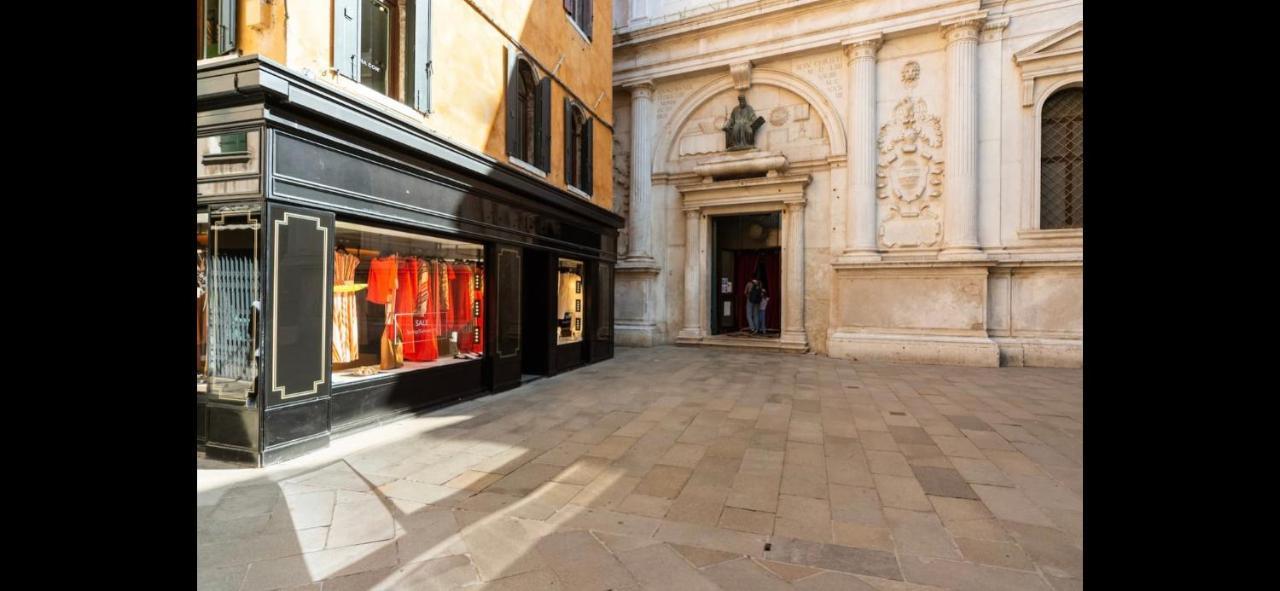 San Marco Luxury Apartments Steps From St Marks Veneţia Exterior foto