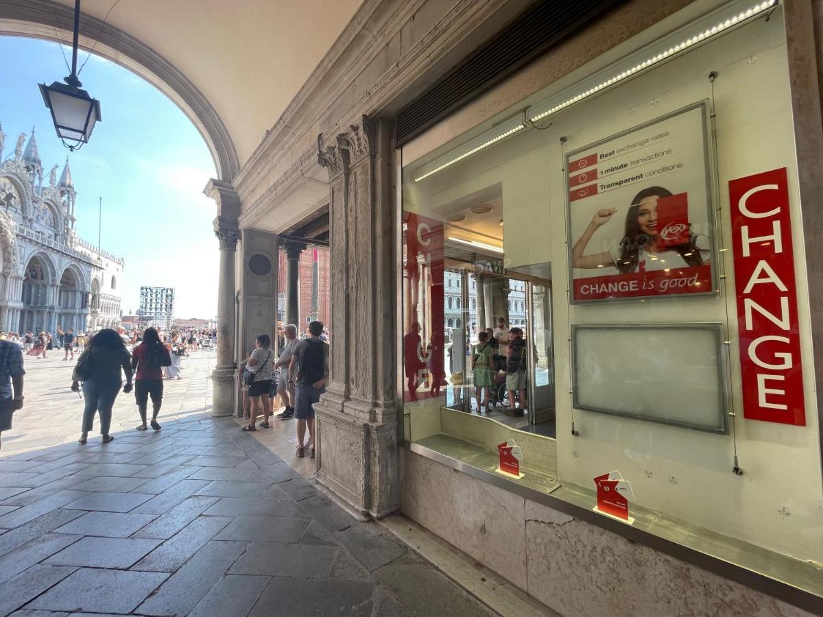 San Marco Luxury Apartments Steps From St Marks Veneţia Exterior foto