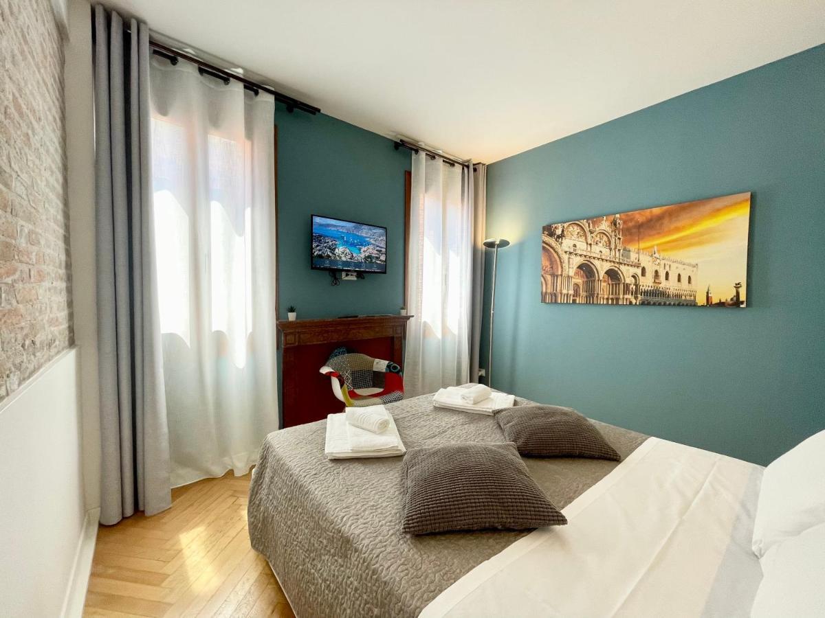 San Marco Luxury Apartments Steps From St Marks Veneţia Exterior foto