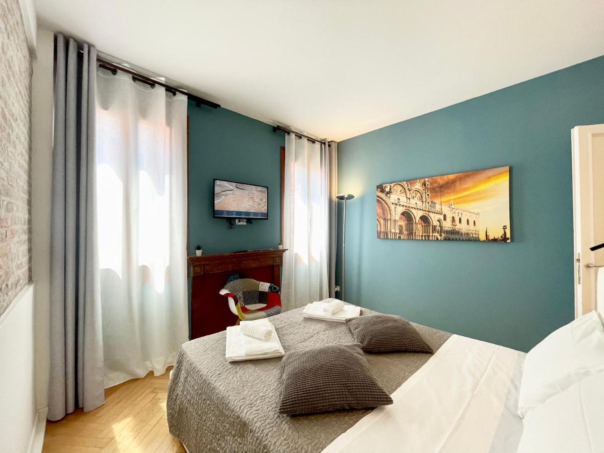 San Marco Luxury Apartments Steps From St Marks Veneţia Exterior foto